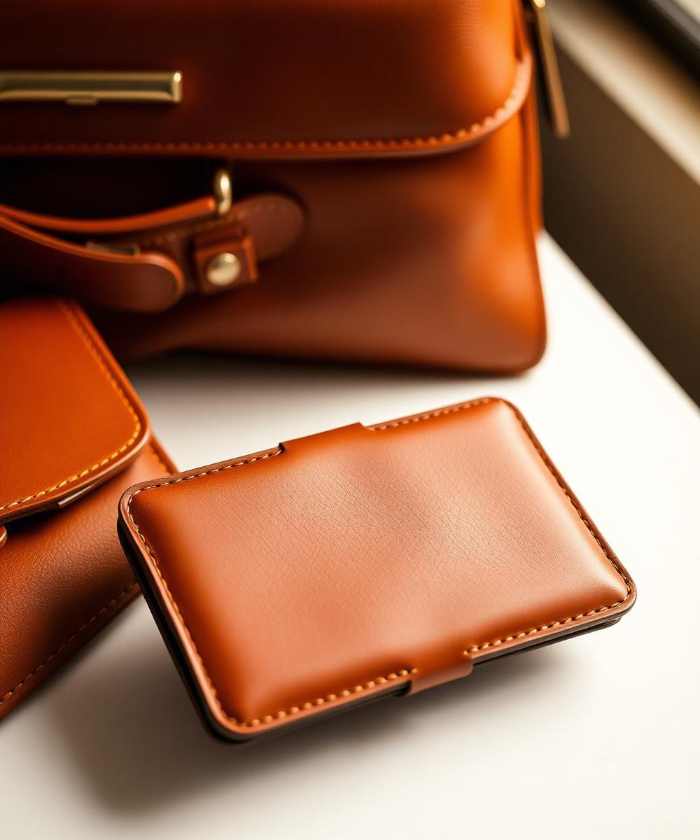 Leather Accessories